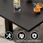 Table à manger extensible d'extérieur pour jardin et terrasse - N/A