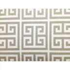 Tête de lit rembourrée Towers Gris Onyx