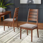Chaise de salle à manger (lot de 2)