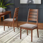Lifestorey Malton Dining Chair (Set of 2)
