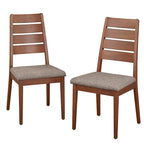 Chaise de salle à manger (lot de 2)