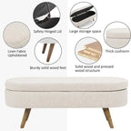Banc de rangement