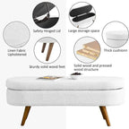Banc de rangement
