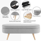 Banc de rangement