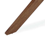 Table à manger ronde en bois 47